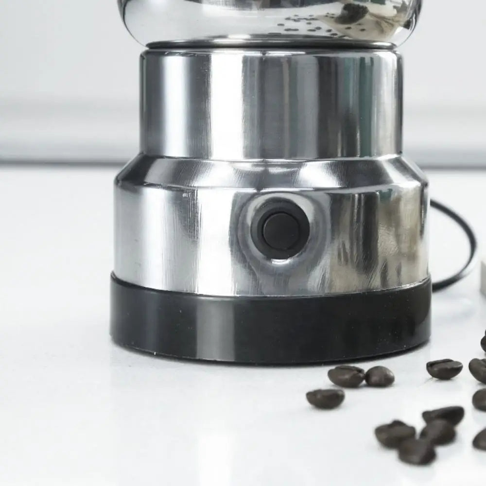 🌟 Mini Moulin Électrique Multifonction – Votre allié incontournable en cuisine africaine 🇲🇱