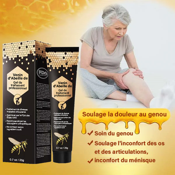 Venin d’abeille de Nouvelle-Zélande : la solution naturelle contre les douleurs chroniques
