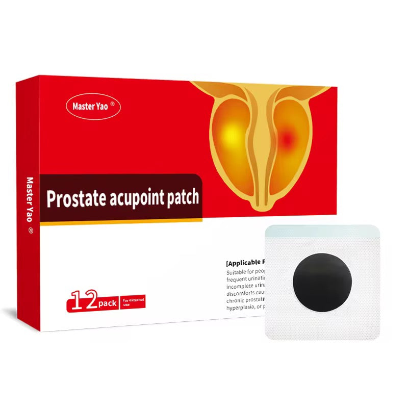Libérez-vous des Problèmes de Prostate : Retrouvez votre Confort et votre Virilité dès Aujourd'hui!