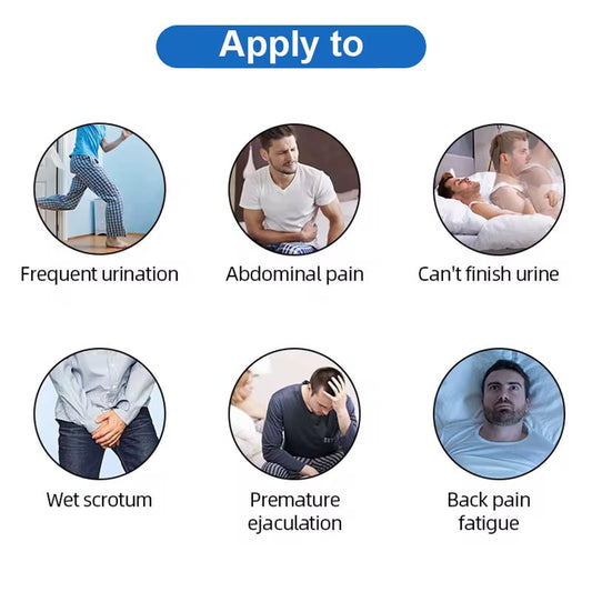 Prostate : problème réglé en quelques jours