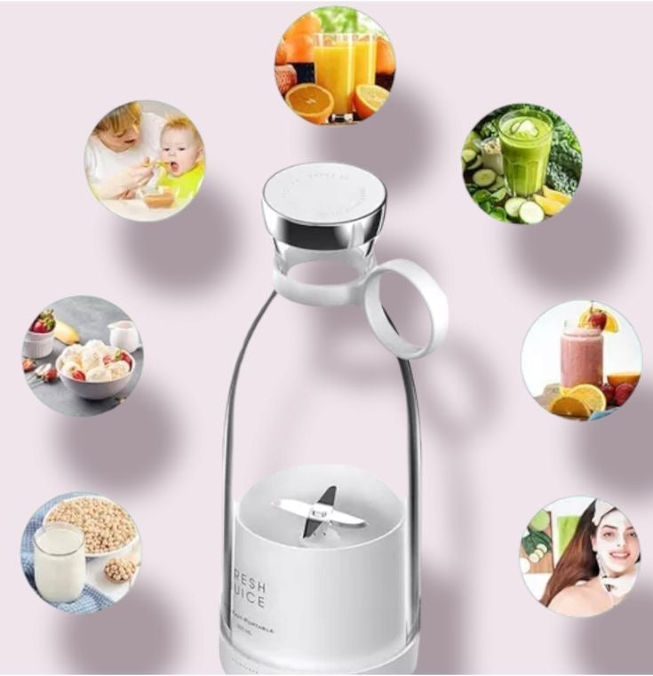 Jus frais en 30 secondes, oĂč que vous soyez au Mali ! đČđ±đ„â Fresh juice
