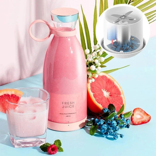Jus frais en 30 secondes, où que vous soyez au Mali ! 🇲🇱🔥” Fresh juice