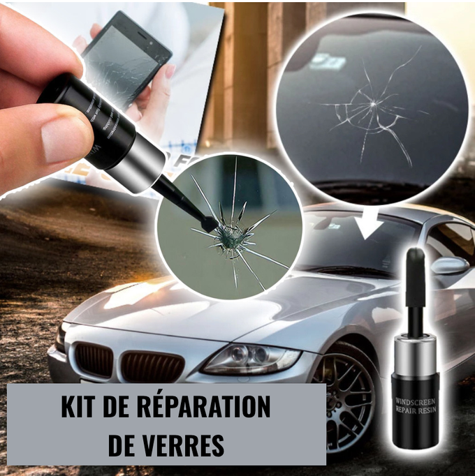 "Ne laissez pas une petite fissure vider votre poche !