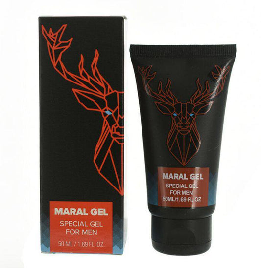 MARAL GEL( juste une semaine d'utilisation pour avoir un bon résultat)