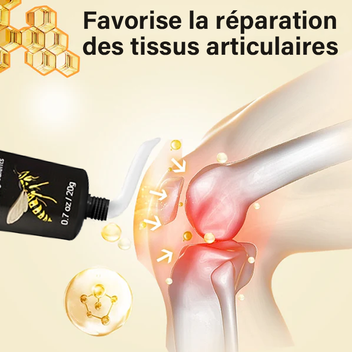 Venin d’abeille de Nouvelle-Zélande : la solution naturelle contre les douleurs chroniques