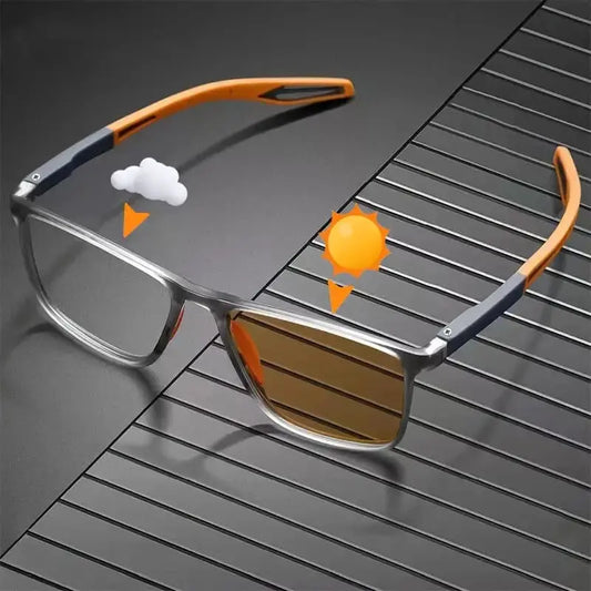 Lunettes De Lecture Près et Loin Anti-Rayon Bleu 🎁 50% Reduction aujourd'hui