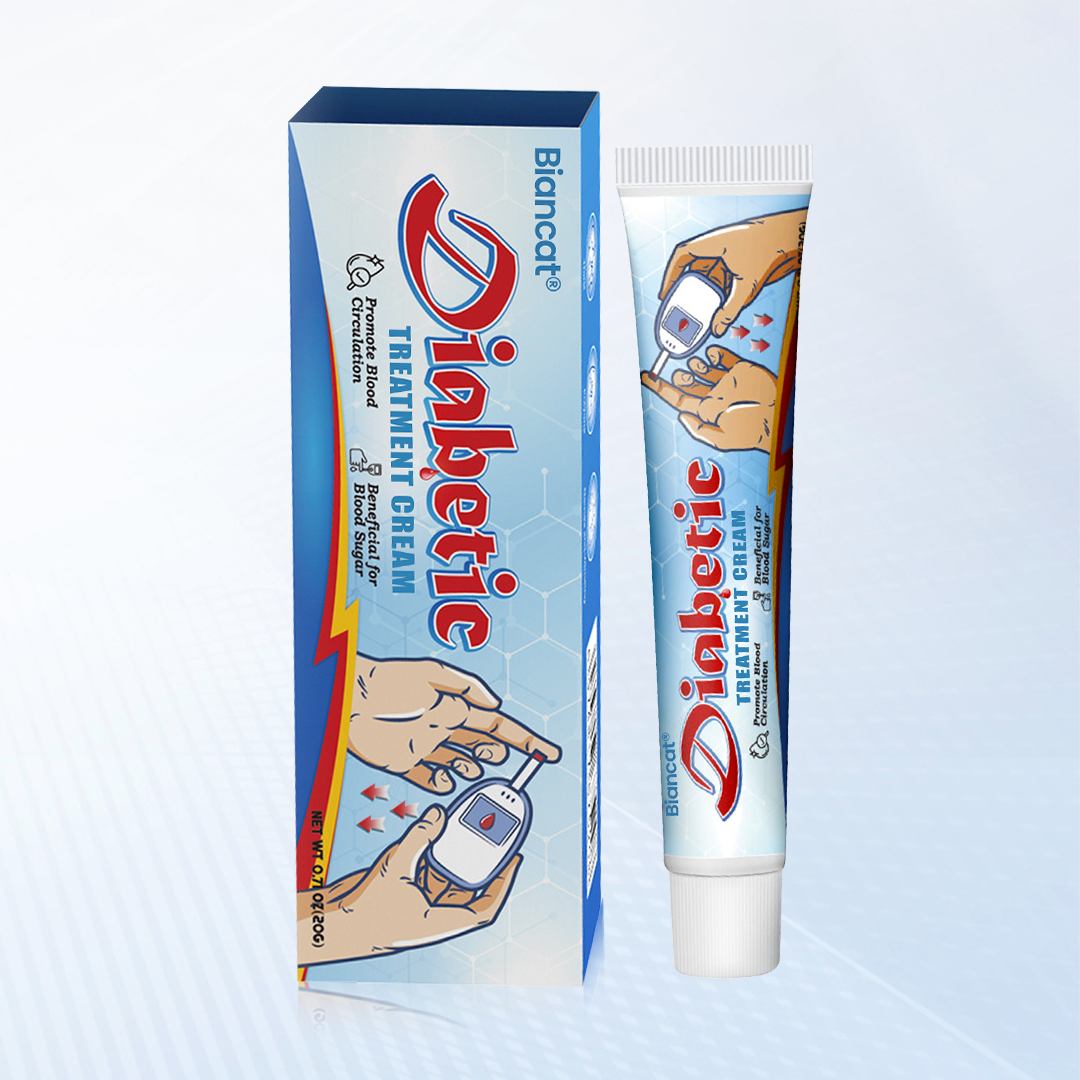 VitaGluco Crème de traitement du diabète