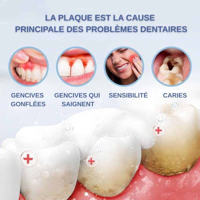 🦷 Dentifrice blanchissant à la niacinamide - Pour des dents plus saines et plus blanches ! (ci)