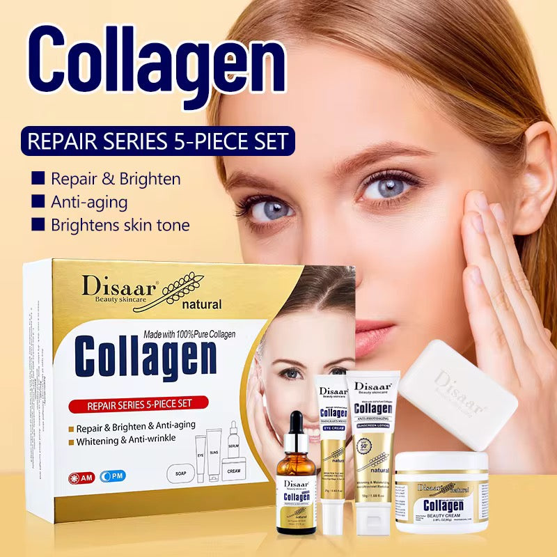 Crème au collagène anti âge
