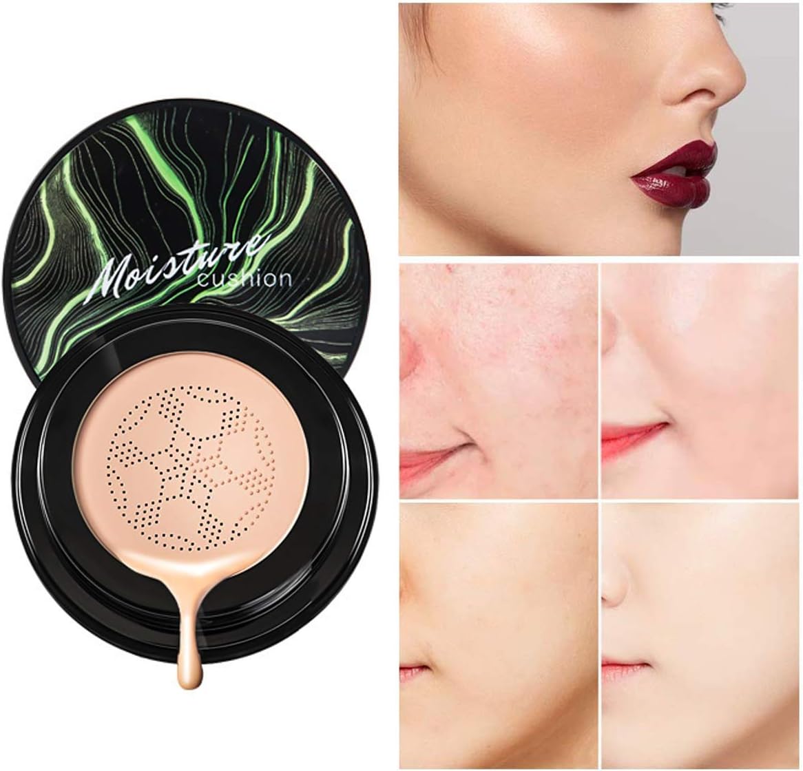 Éclat Parfait™ | La solution rapide pour une peau lisse et sans défaut !