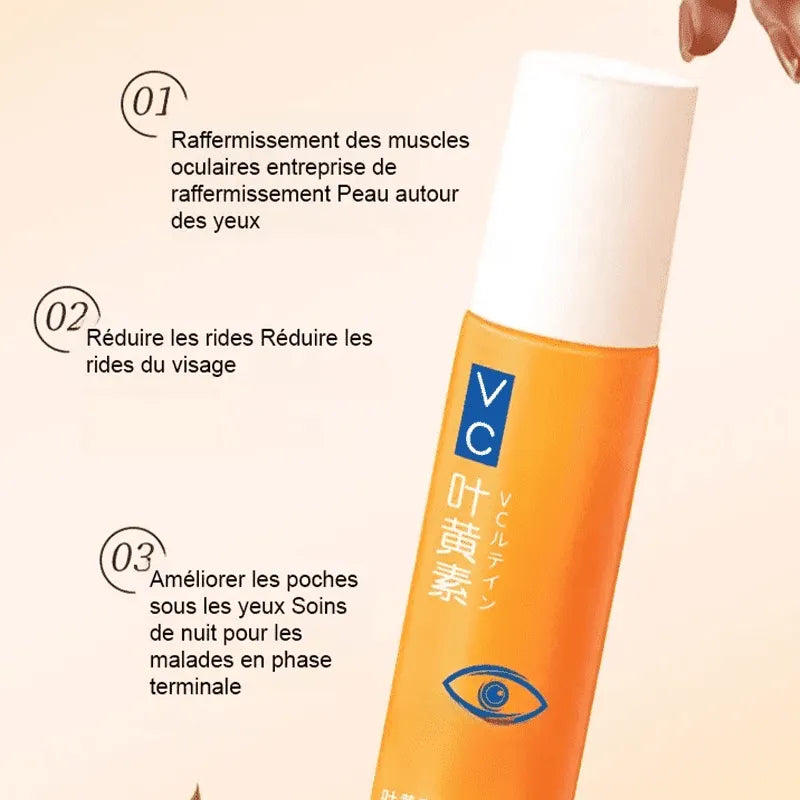 ✨ Regard Jeunesse : le soin qui lisse les rides et illumine le contour des yeux ✨ Sérum