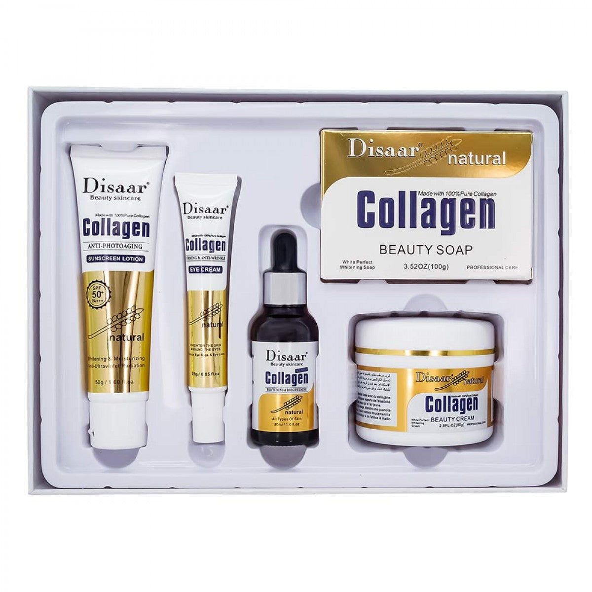 Crème au collagène anti âge
