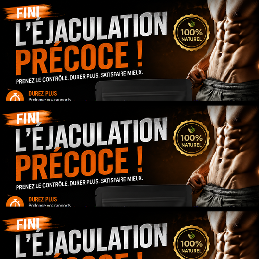 MEN ENERGY TEA -
Infusion Naturelle pour Vitalité, Endurance & Performance Masculine