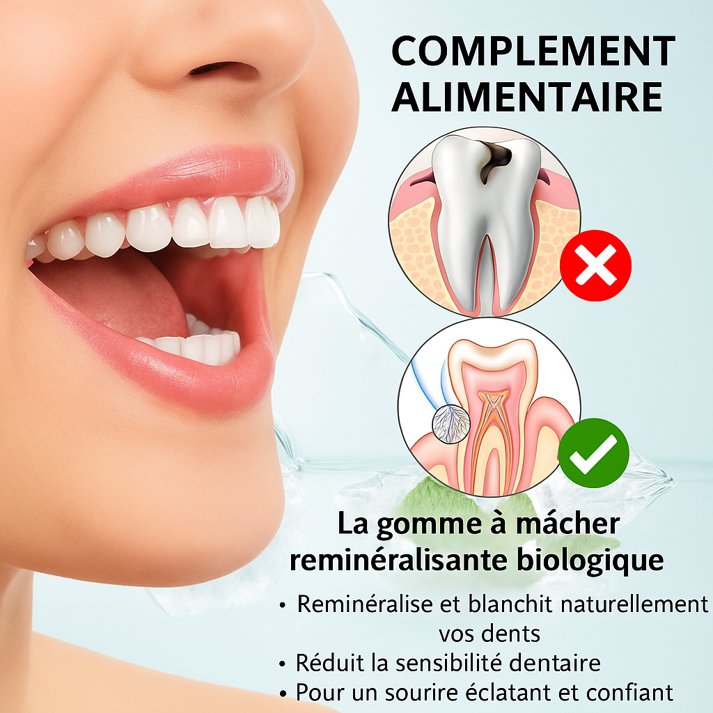 Sokoneo™ Gomme Reminéralisante Simple_GN