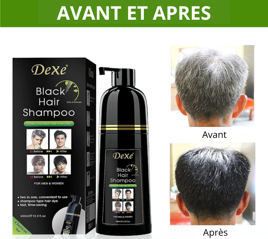 Shampoing Colorant Dexe