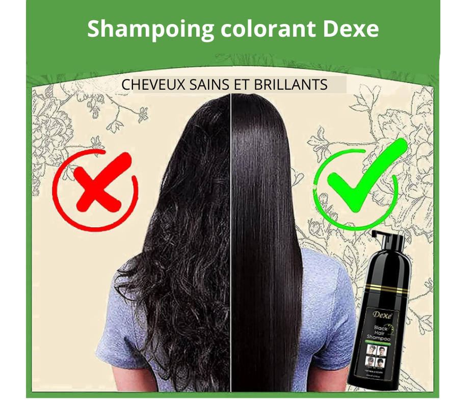 Shampoing Colorant Dexe