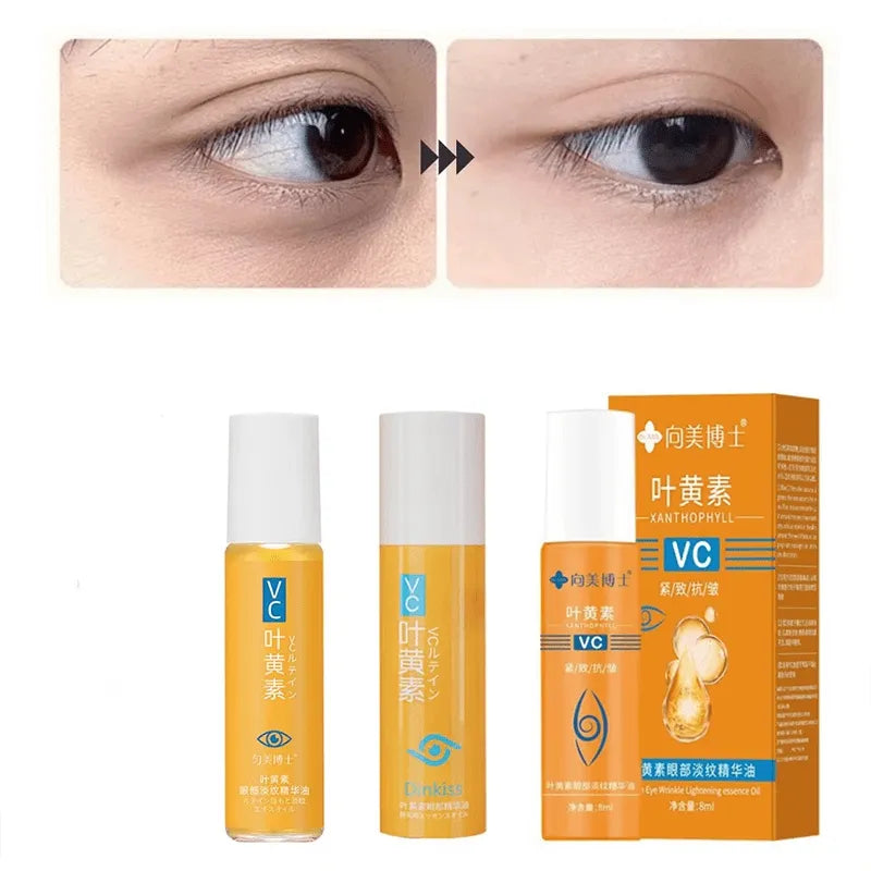 ✨ Regard Jeunesse : le soin qui lisse les rides et illumine le contour des yeux ✨ Sérum