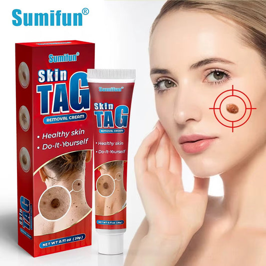 Crème Anti-Verrues