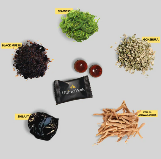 Sokoneo™ Pure Shilajit Gummies (60 gommes)_KG