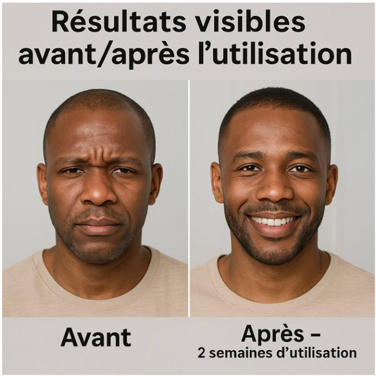 Hoygi Crème Anti-Âge” Tout-en-Un 7 Actions | Lisse rides, taches et rougeurs en seulement 7 jours!