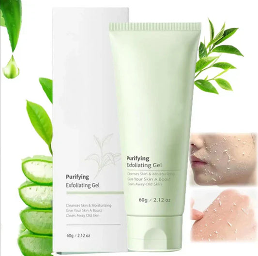Gel Exfoliant Purifiant - Teint Unifie & Peau Lisse
