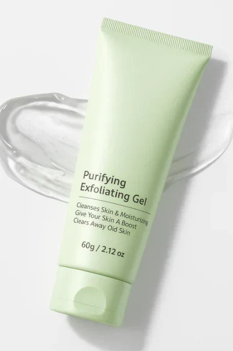 Gel Exfoliant Purifiant - Teint Unifie & Peau Lisse