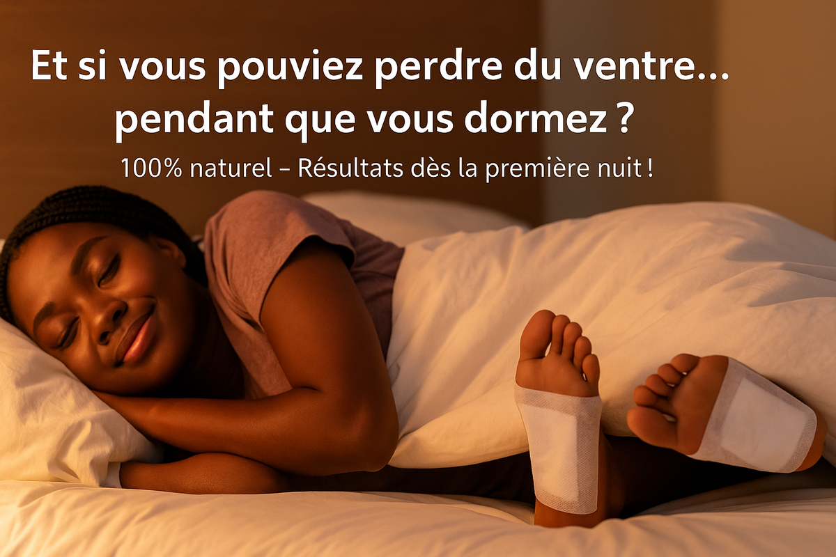 Retrouvez légèreté et bien-être dès le réveil- Détox Harmonie 🍀