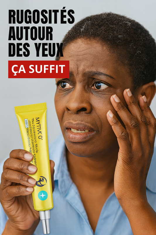 La Crème au Rétinol qui Stoppe les Rides en 14 Jours
