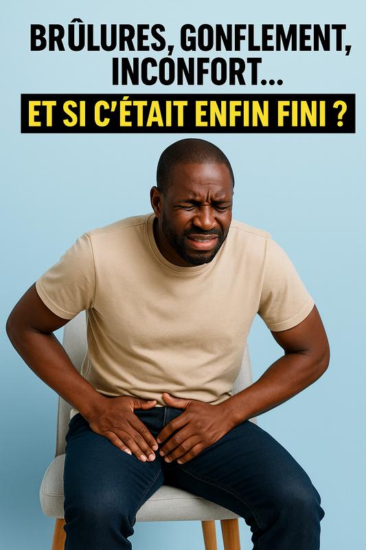 Spray Naturel Contre les Hémorroïdes et l’Irritation Anale