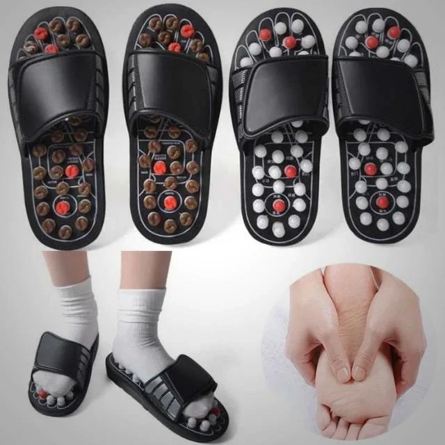 MASSEUR PIED PANTOUFLE