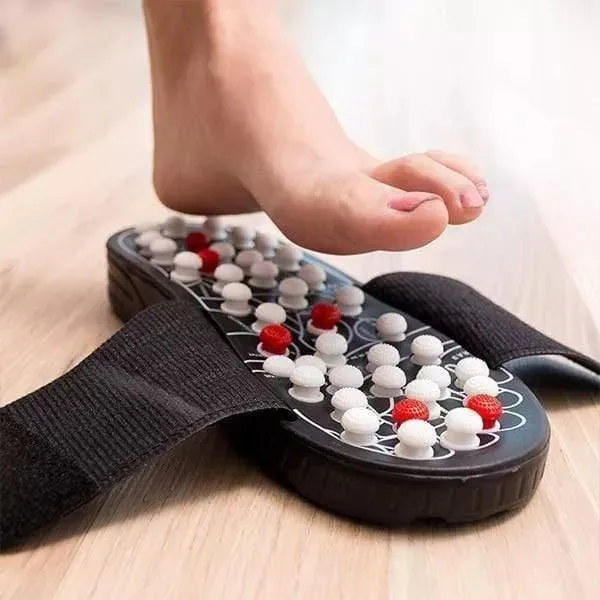 MASSEUR PIED PANTOUFLE
