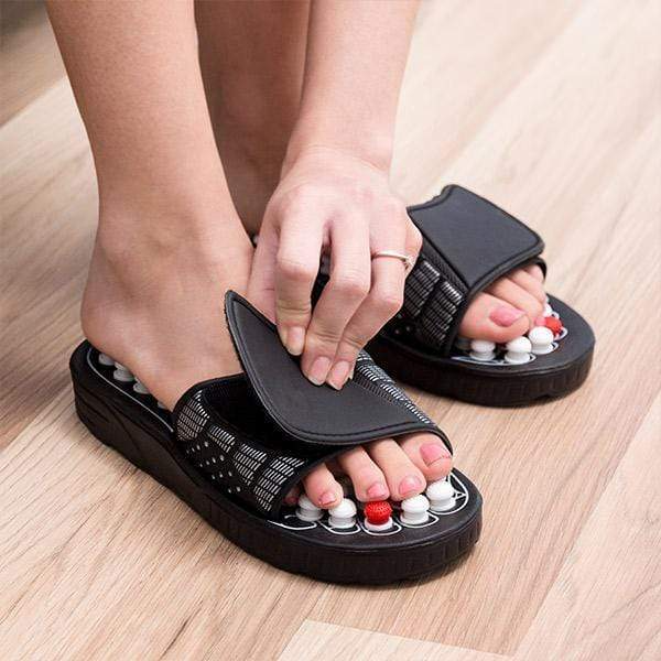 MASSEUR PIED PANTOUFLE