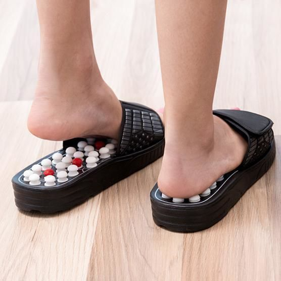 MASSEUR PIED PANTOUFLE