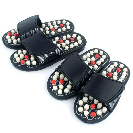 MASSEUR PIED PANTOUFLE