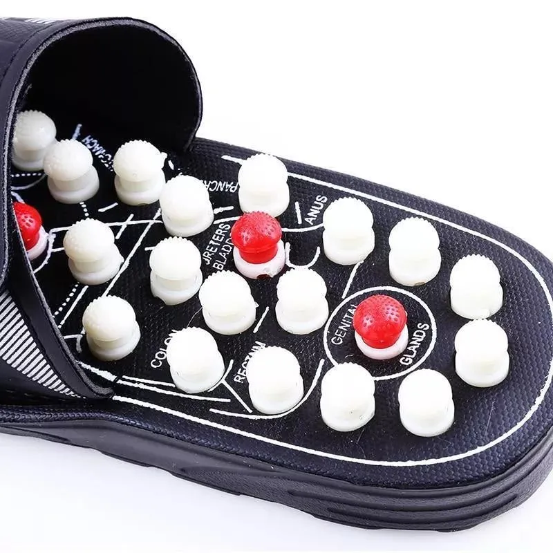 MASSEUR PIED PANTOUFLE