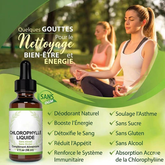 🍀 Fini les mauvaises odeurs ! Boisson détox pour énergie & haleine fraîche en quelques minutes