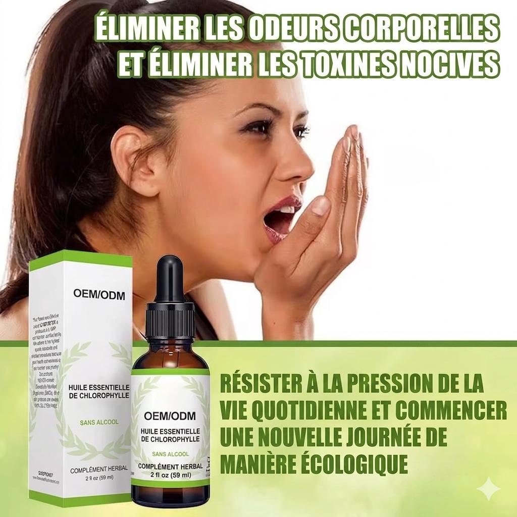 🍀 Fini les mauvaises odeurs ! Boisson détox pour énergie & haleine fraîche en quelques minutes