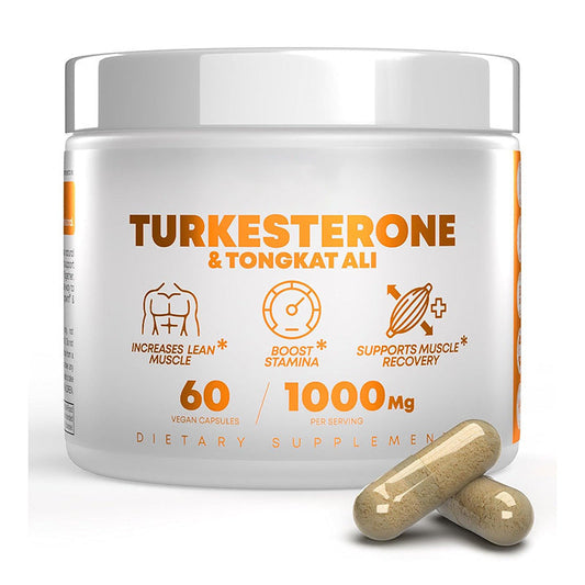 Sokoneo™ Turkesterone & Tongkat Ali_KG