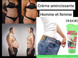 Slim Body – Crème Amincissante Rapide