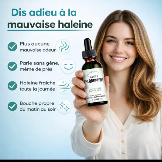🍀 Fini les mauvaises odeurs ! Boisson détox pour énergie & haleine fraîche en quelques minutes