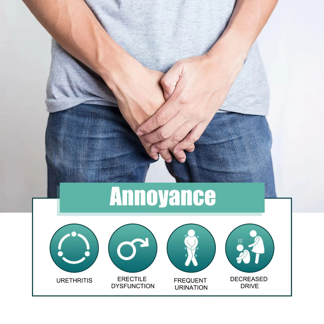 Prostate : problème réglé en quelques jours