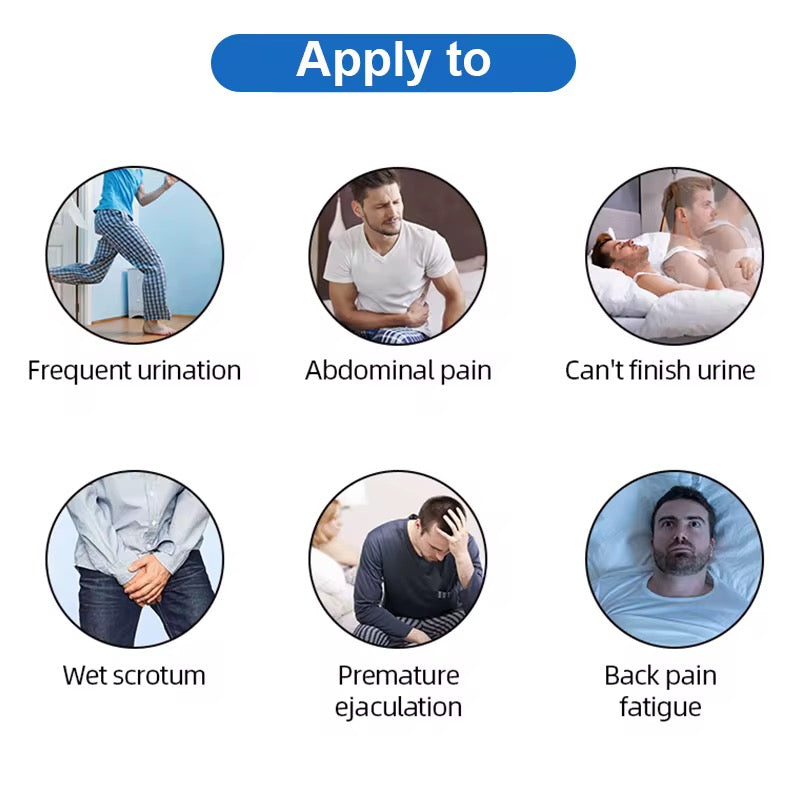 Prostate : problème réglé en quelques jours