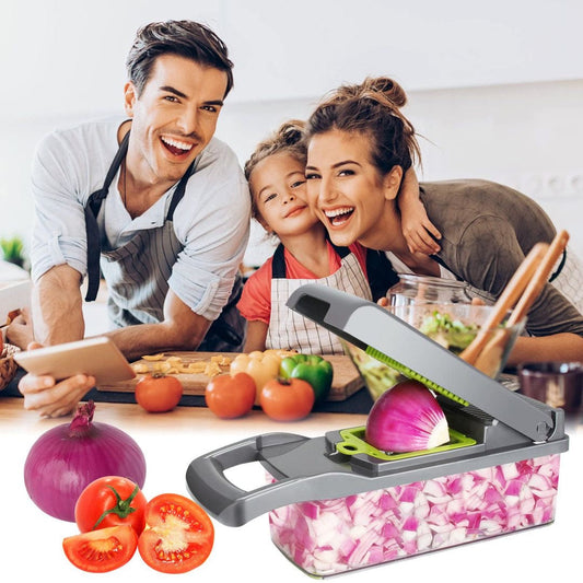 Coupe légumes multi fonction