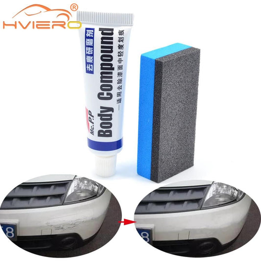 🚗 STOP aux Rayures ! Votre Voiture Redevient COMME NEUVE en 30 Secondes avec Ce Gel Révolutionnaire !