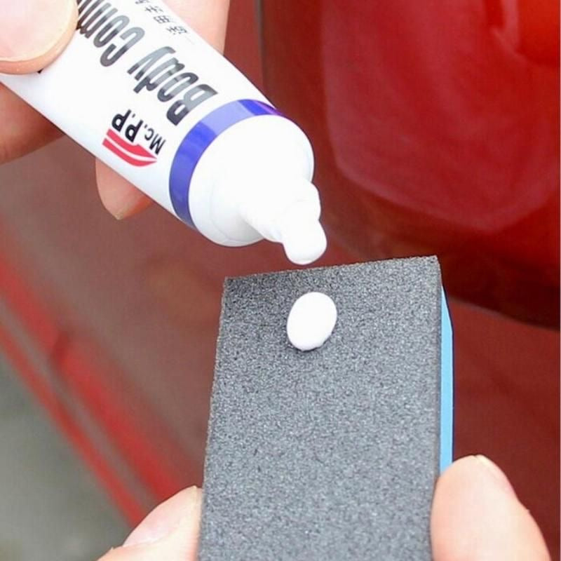 🚗 STOP aux Rayures ! Votre Voiture Redevient COMME NEUVE en 30 Secondes avec Ce Gel Révolutionnaire !