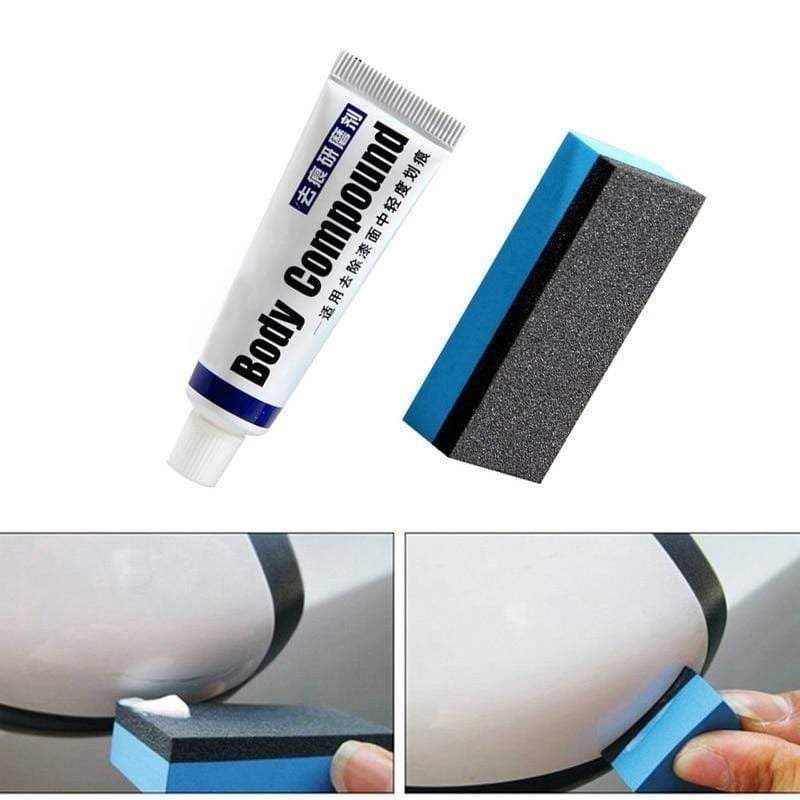 🚗 STOP aux Rayures ! Votre Voiture Redevient COMME NEUVE en 30 Secondes avec Ce Gel Révolutionnaire !