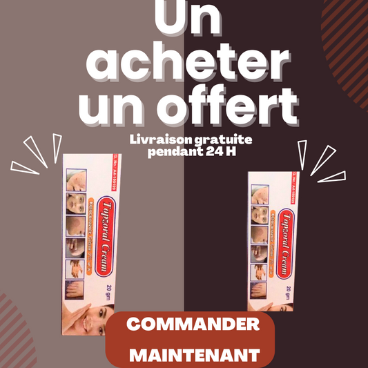 🌿 La crème qui soulage et soigne en quelques jours