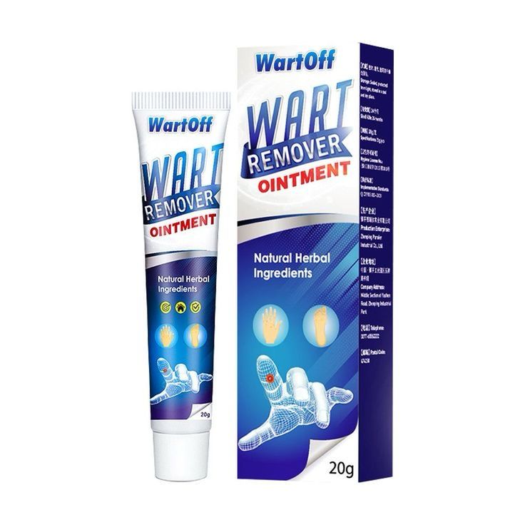 Crème Anti Verrues – Sumitun