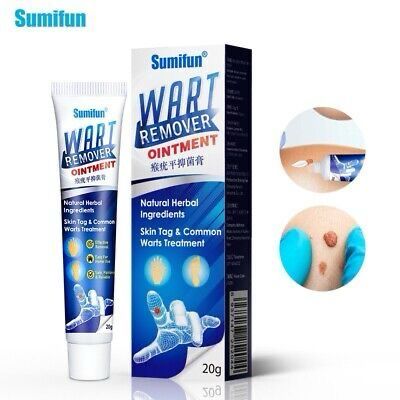 Crème Anti Verrues – Sumitun