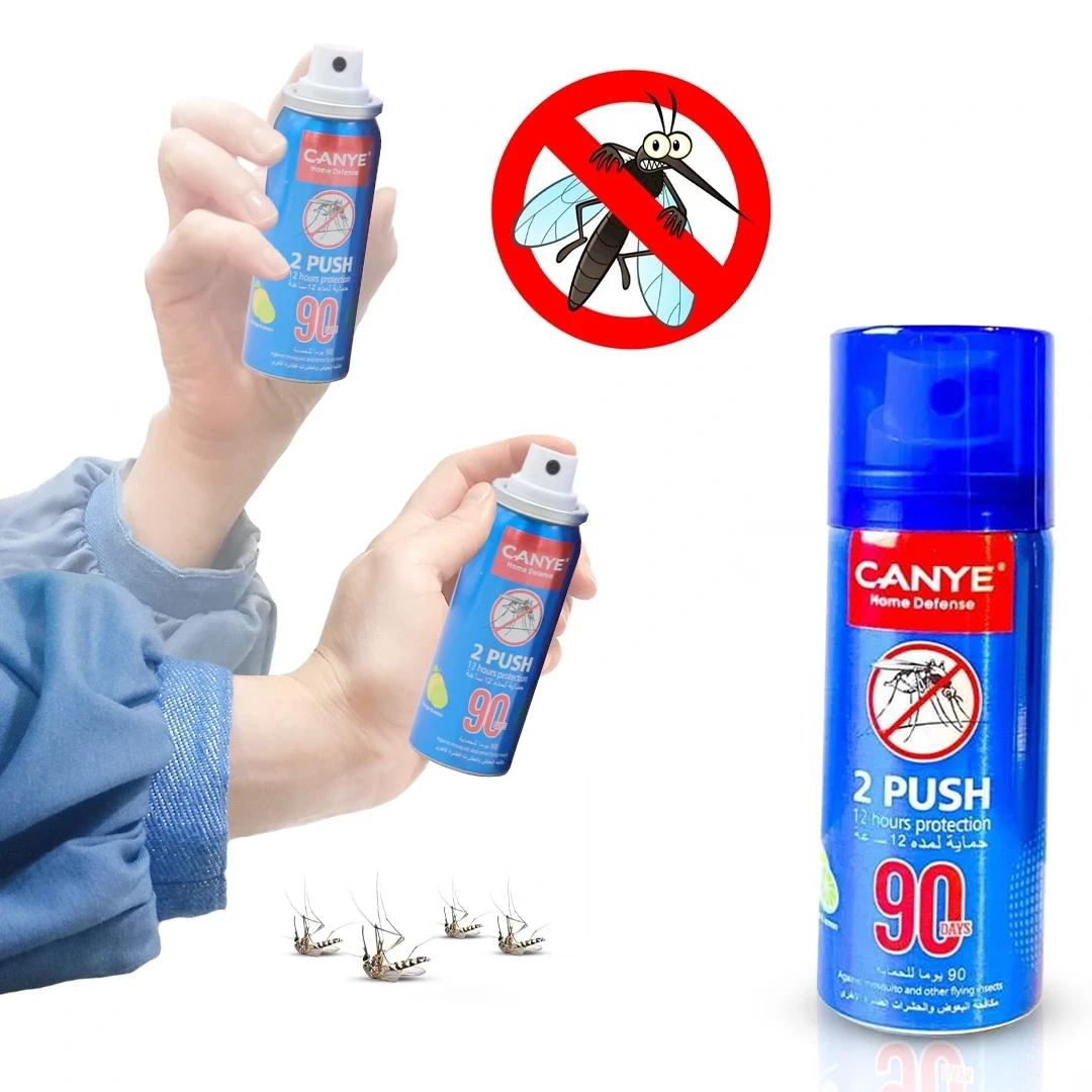 2 Pressions, 12h de Tranquillité – CANYE Home Defense